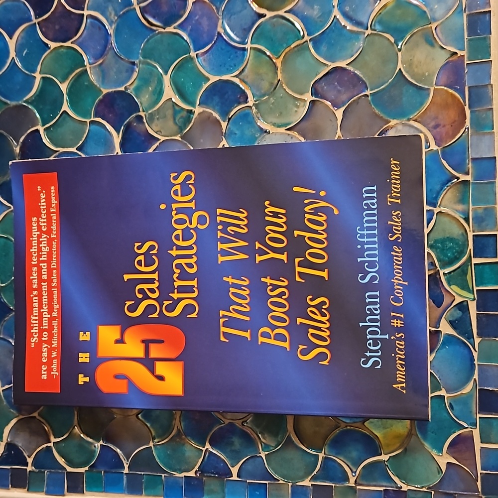 4 For $10 The 25 Sales Strategies That Will Boost Your Sales Today!